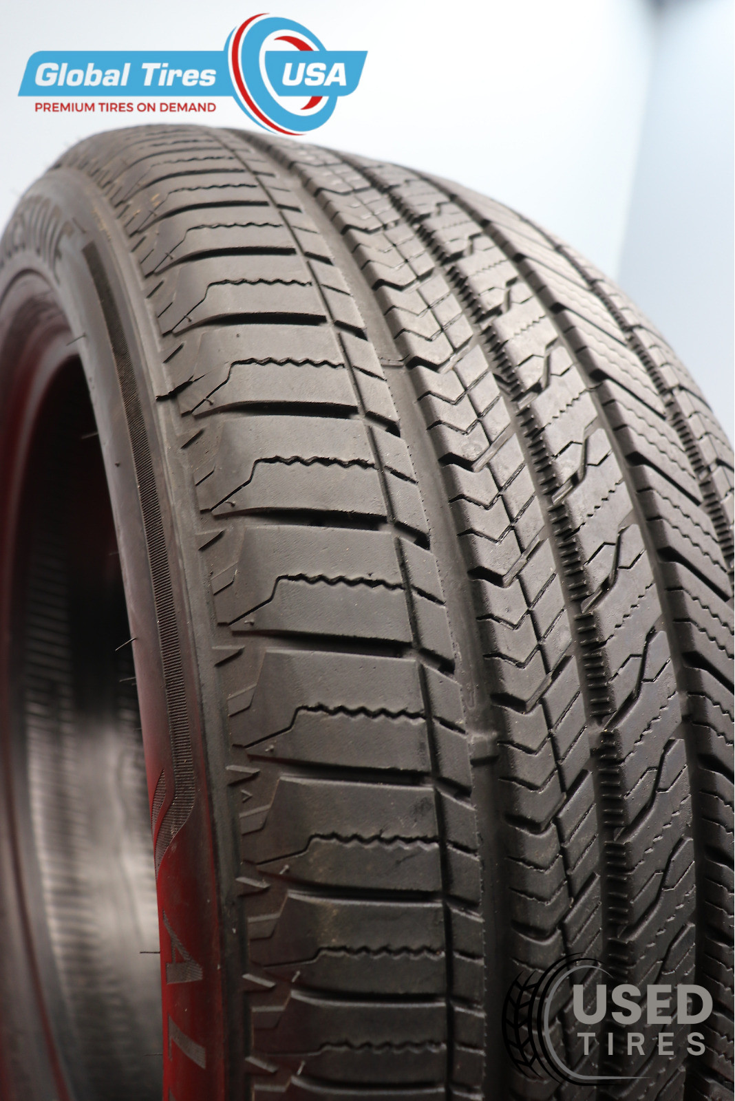 1 Used Bridgestone Alenza Sport AS (RSC) (RFT) 265/50R19 265/50/19 2655019
