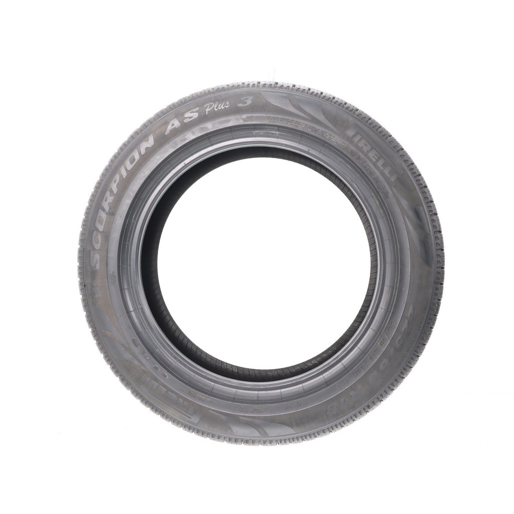 Used 225/60R18 Pirelli Scorpion AS Plus 3 100H – 11/32