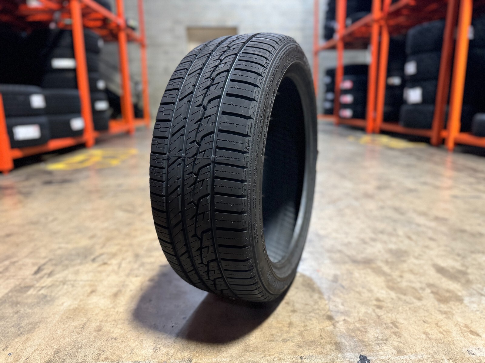 4 NEW 275/40R17 SUMITOMO HTR A/S P03 ALL SEASON HIGH PERFORMANCE TIRE 275 40 17
