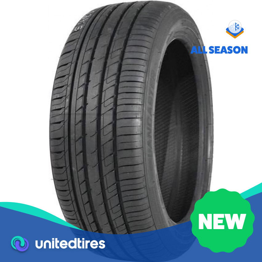 New P 225/55R17 Lancaster LR-66 101W