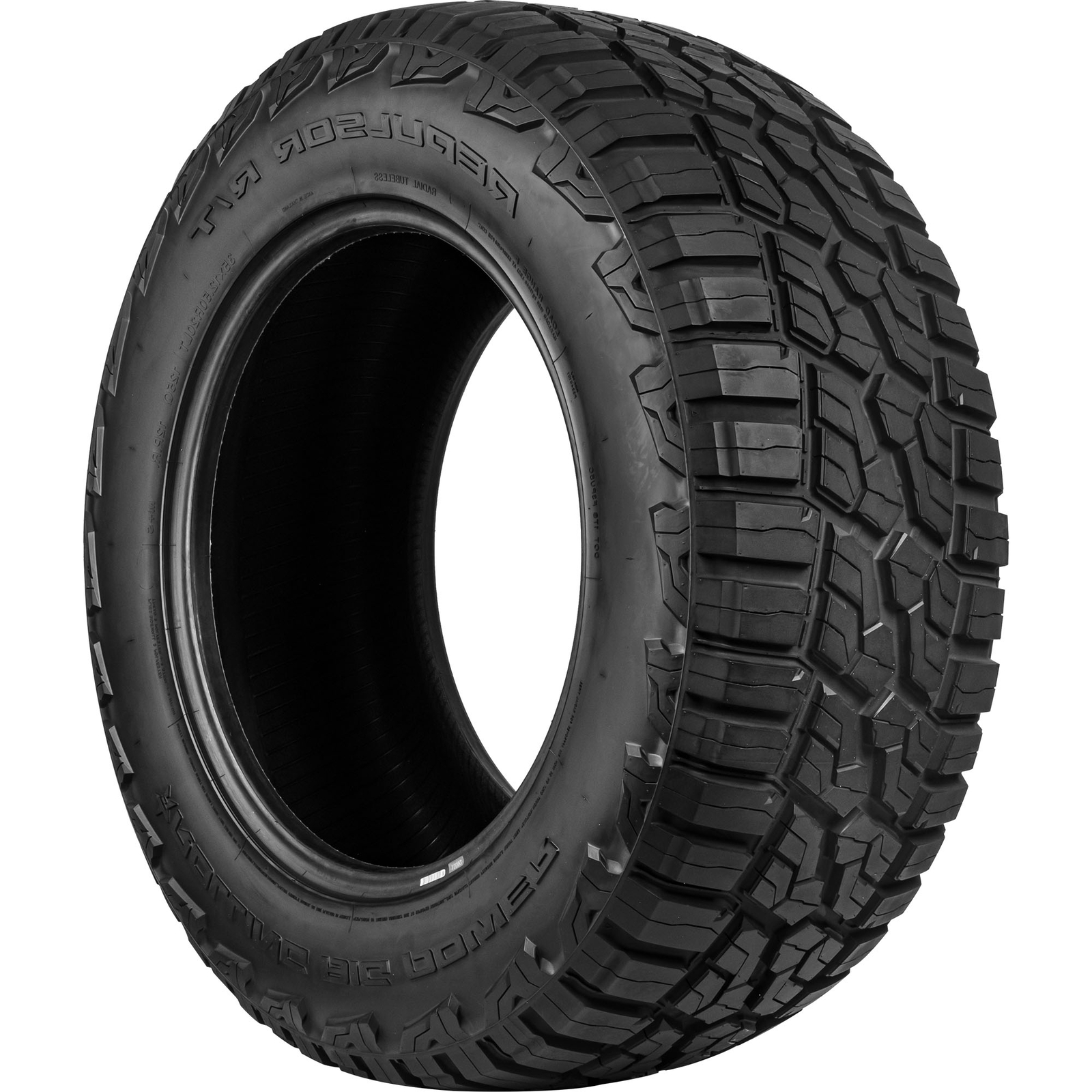 4 New Rbp Repulsor R/t – 305x35r24 Tires 3053524 305 35 24