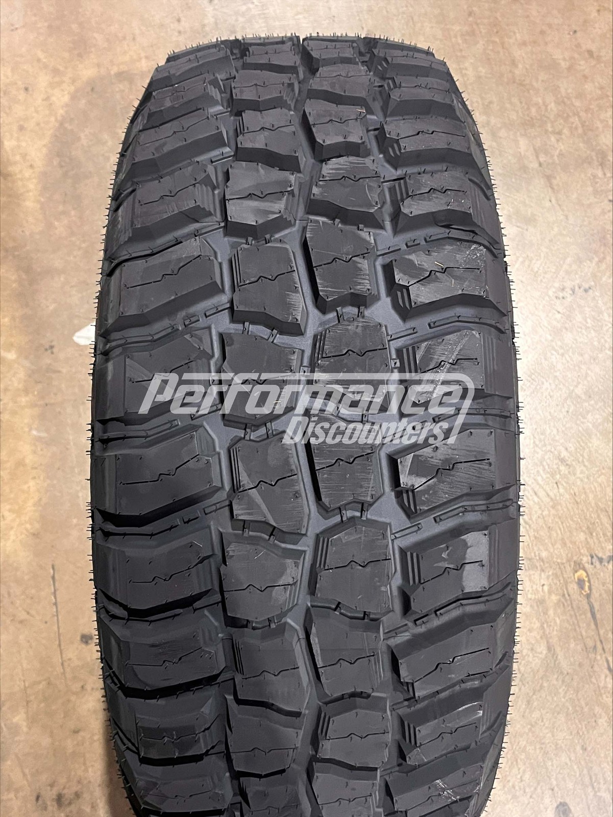 6 New Mudder Trucker Hang Over M/T Mud Tire 305/70R16 124Q LRE BSW 305 70 16