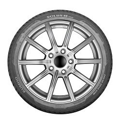 1 Kumho Solus HA32 205/55R16 91H Tire 2055516 205 55 16