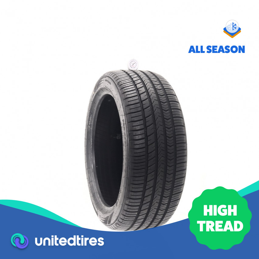 Used 245/45ZR19 Falken Pro G6 Sport A/S 102Y – 8.5/32