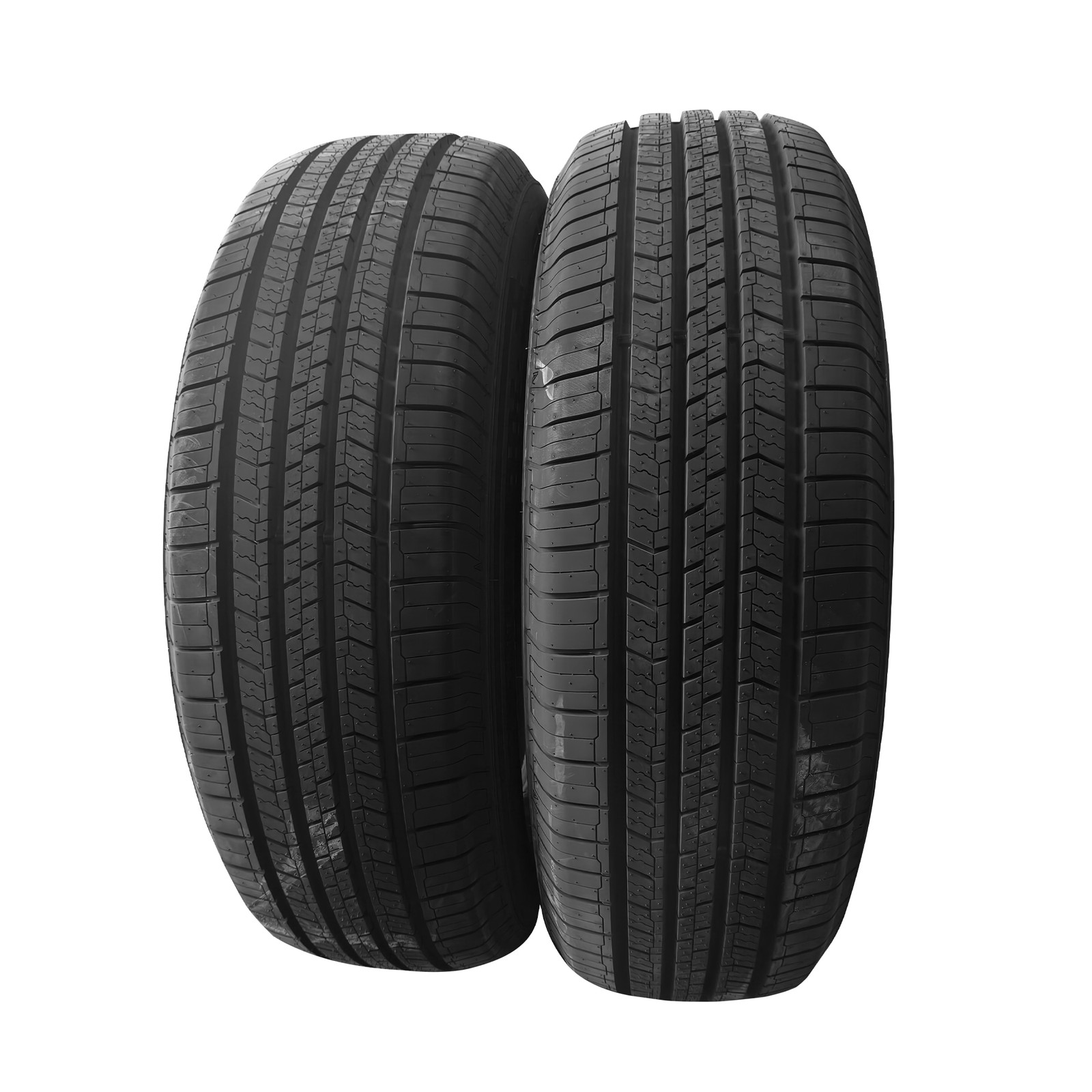 2 Tires RACING TRAC 215/35 ZR18 84W AS A/S All Season