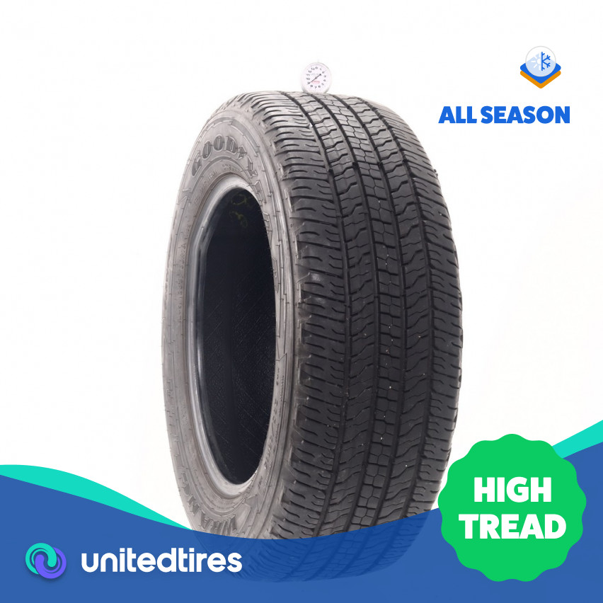 Used 265/60R18 Goodyear Wrangler Fortitude HT 110T – 8.5/32