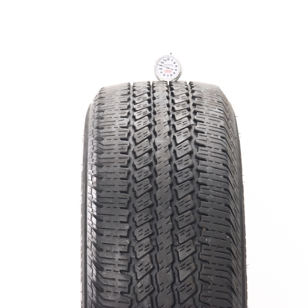 Used LT 275/65R18 Continental ContiTrac 123/120S – 11/32