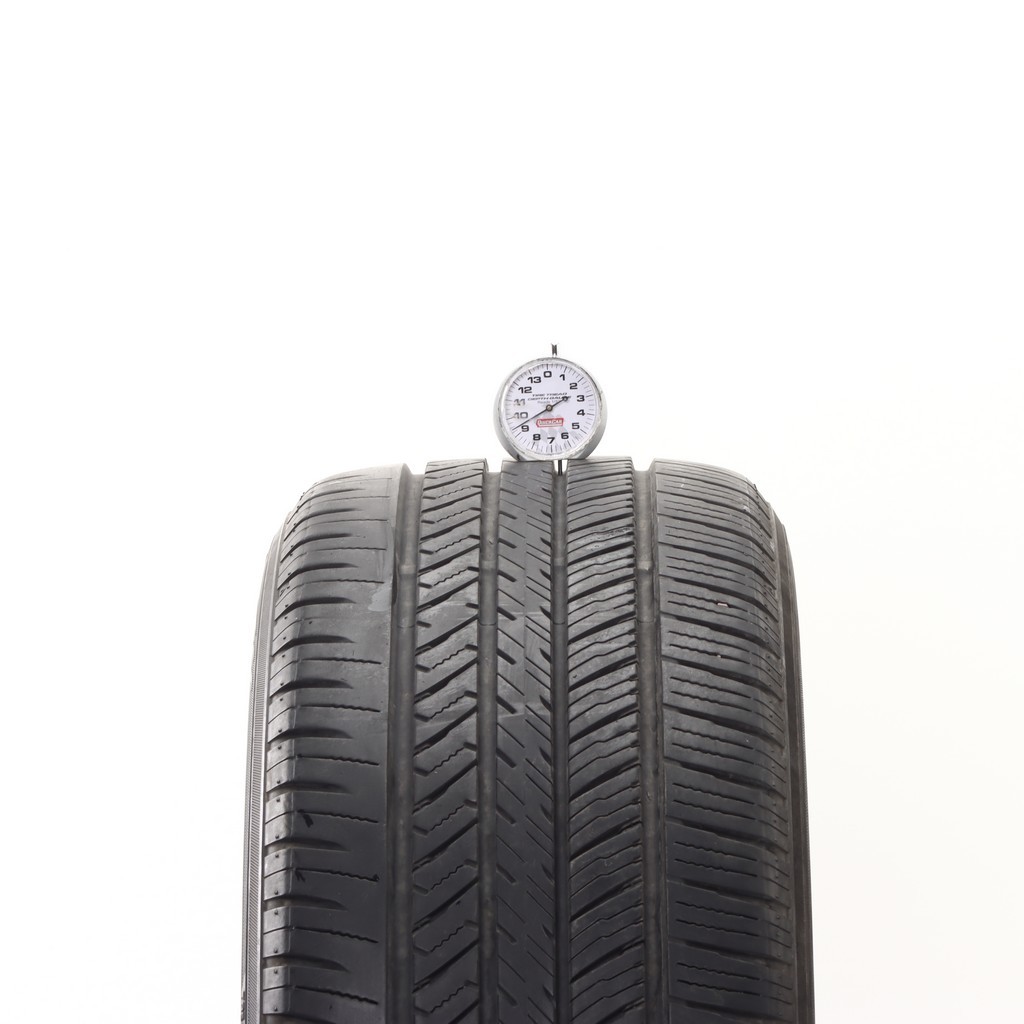 Set of (4) Used 235/45R18 Yokohama YK-GTX 94V – 9-10/32