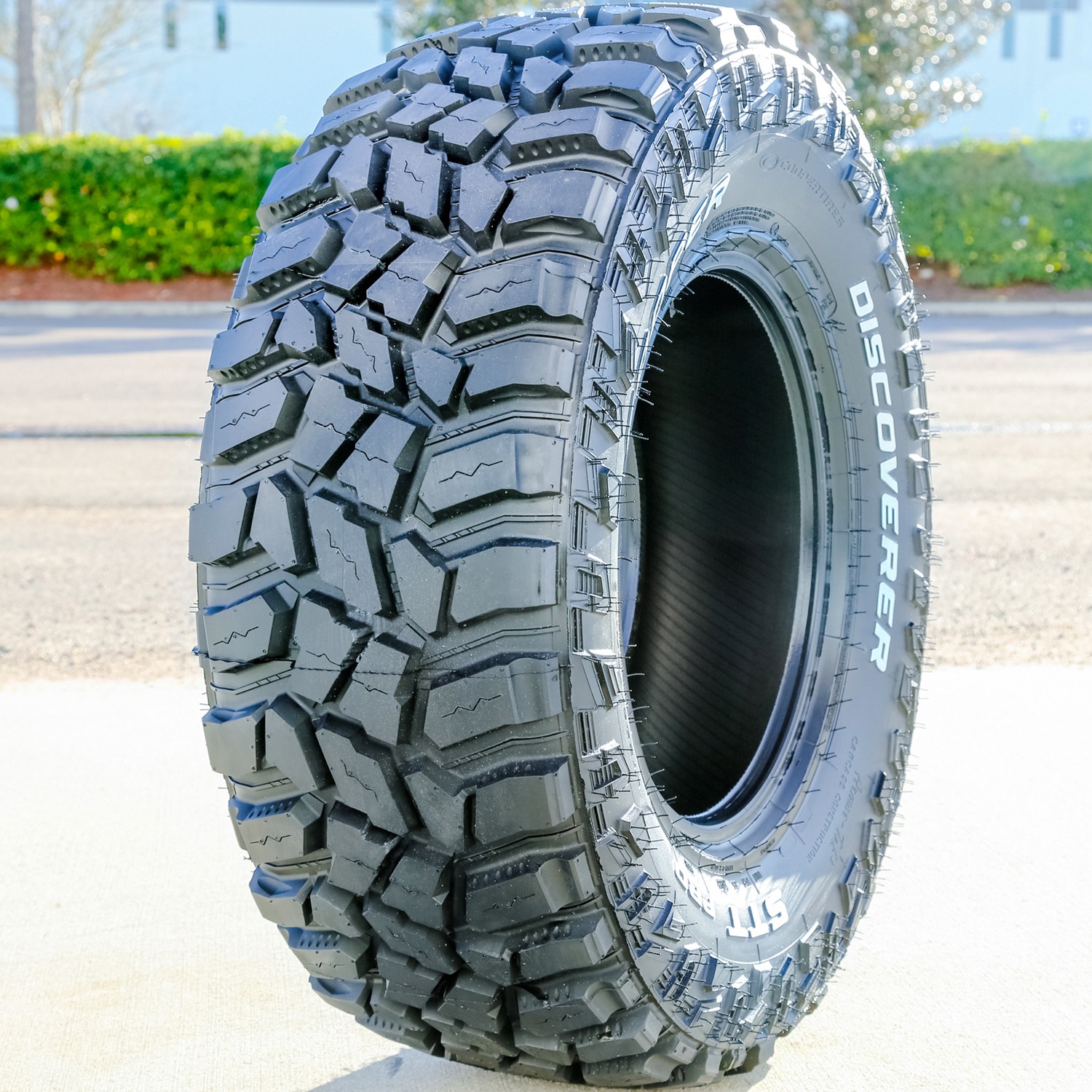 4 Tires Cooper Discoverer STT Pro LT 305/70R16 124/121Q E 10 Ply MT M/T Mud