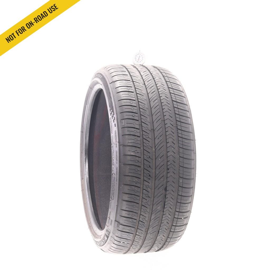 Used 275/35ZR21 Michelin Pilot Sport All Season 4 TO Acoustic 103W – 7.5/32