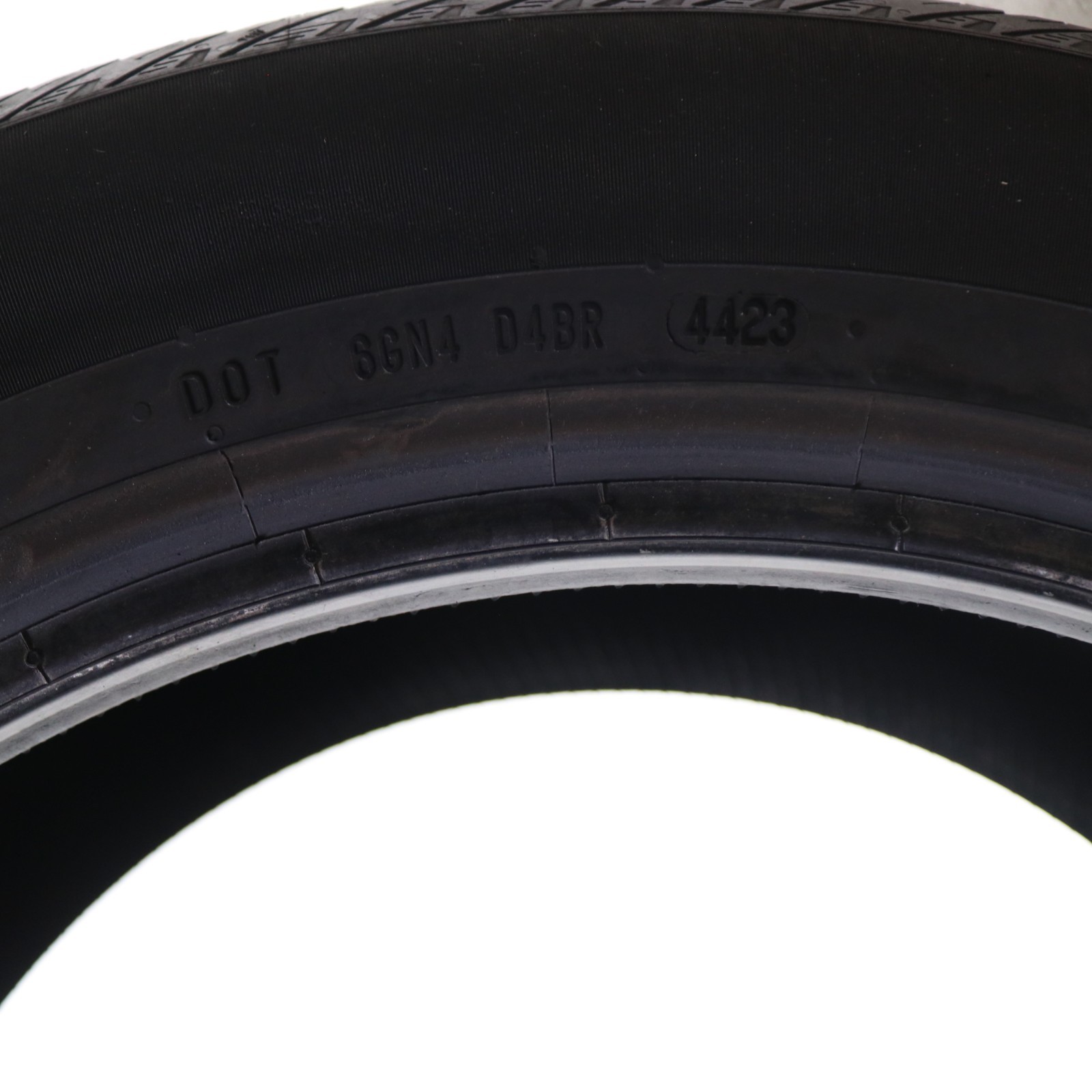 Set of 2 Used 255/50R20 Continental CrossContact LX Sport AO – 109H – 7.5-8/32