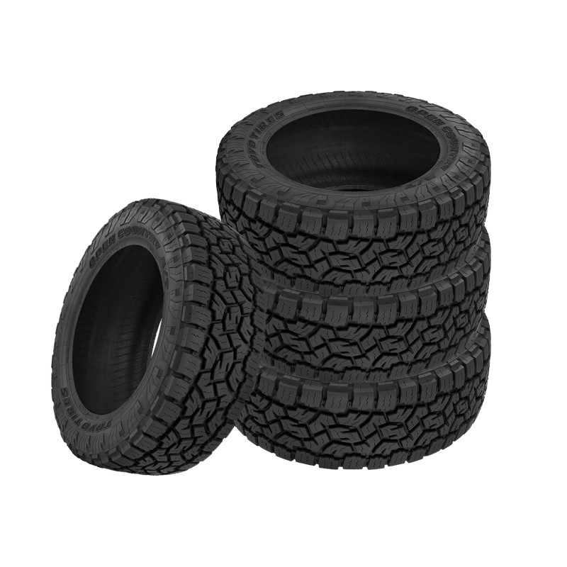 4 X Toyo OPEN COUNTRY A/T III P265/70R16 111T All Season Performance Tires