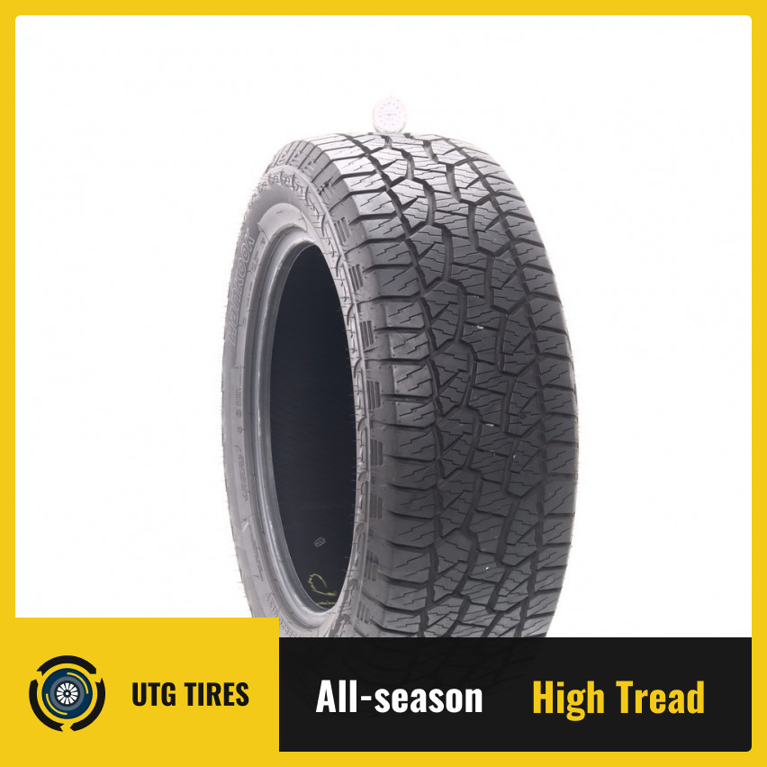 Used 275/55R20 Hankook Dynapro ATM 113T – 10.5/32