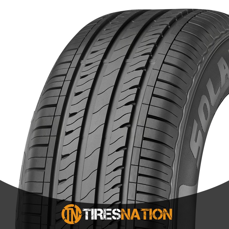 (1) New Starfire Solarus AS 215/65R17 99T Tires