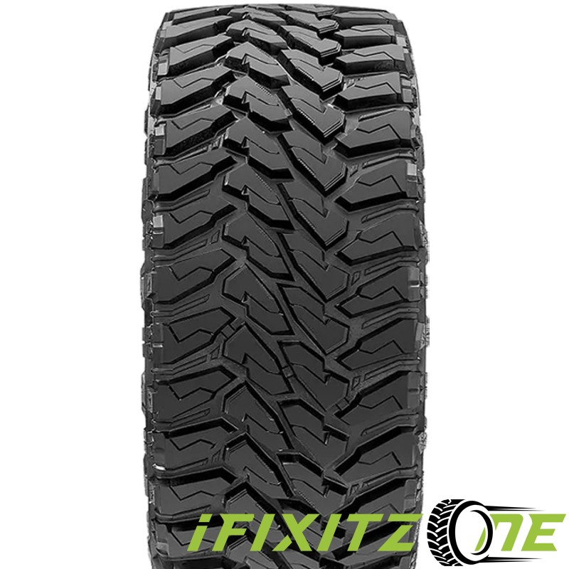 4 Venom Power Terra Hunter M/T 275/55R20 120/117Q Mud Tires [ Load E, 10 PLY ]