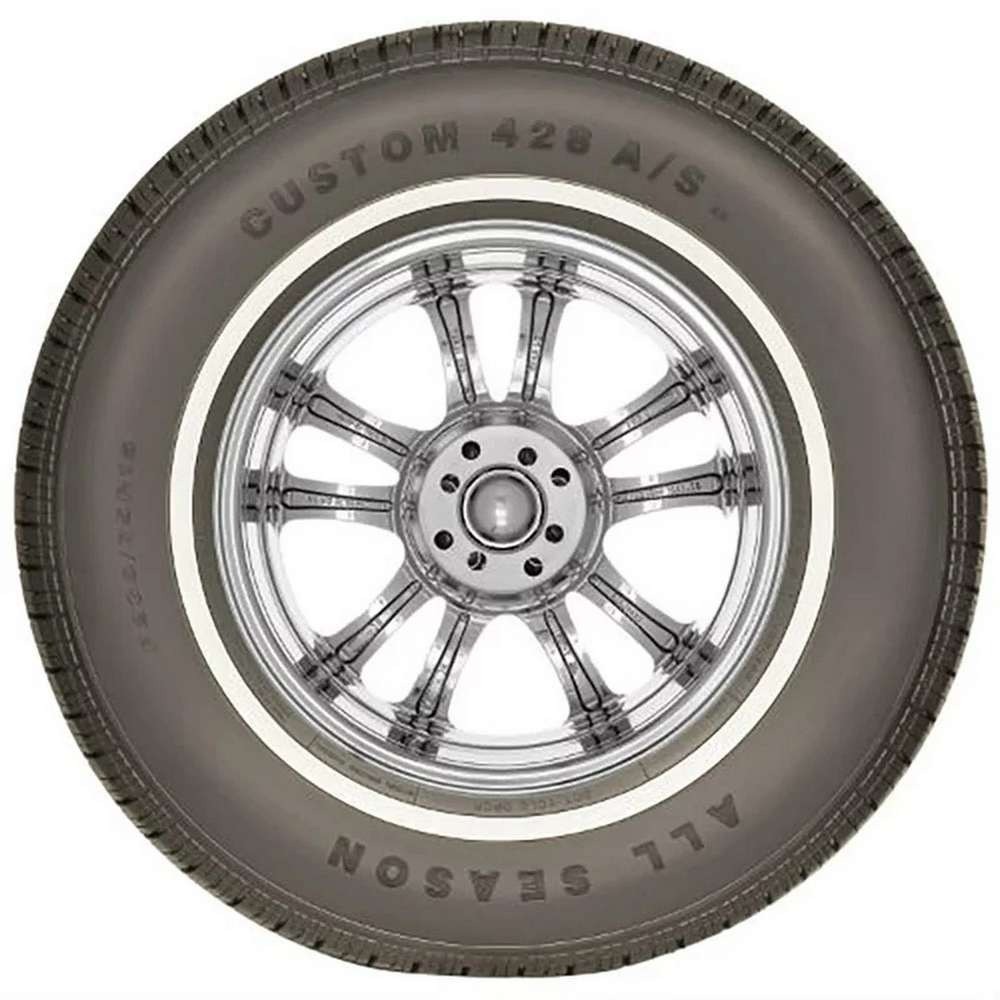 New P 195/75R14 Multi-Mile Custom 428 A/S 92S