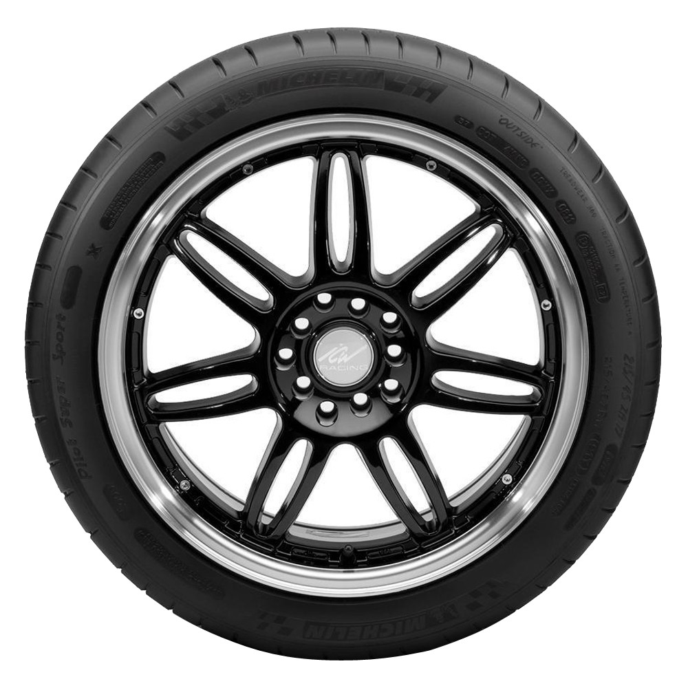 MICHELIN Pilot Super Sport 295/35ZR19 100(Y) (Quantity of 2)