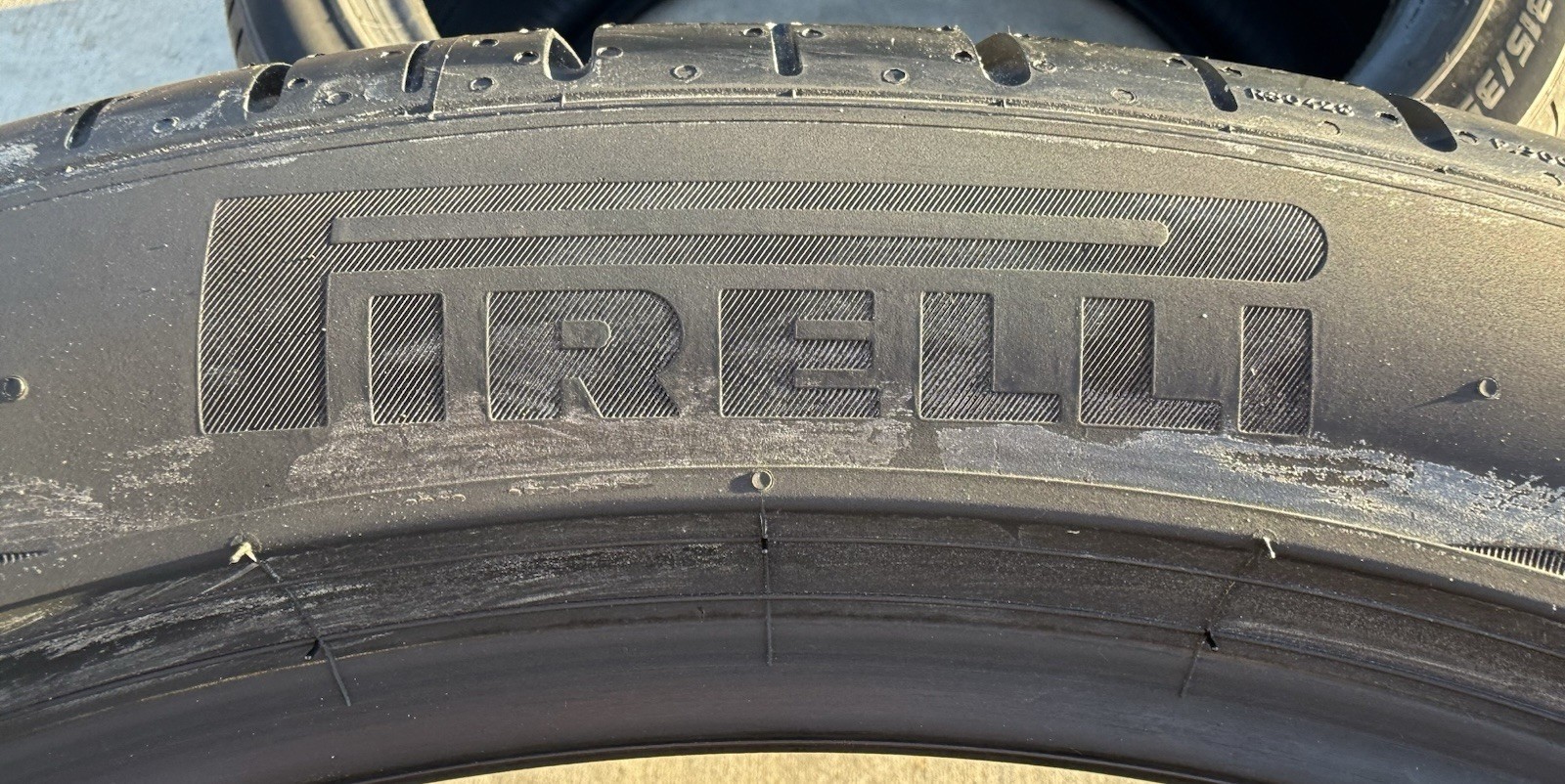 TWO BRAND NEW 315/35ZR22 111Y Pirelli P Zero PZ4 Sport NC0 Porsche Cayenne Tires