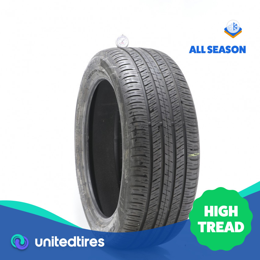 Used 275/45R21 Falken Ziex CT60A A/S Silent Core 110W – 8.5/32