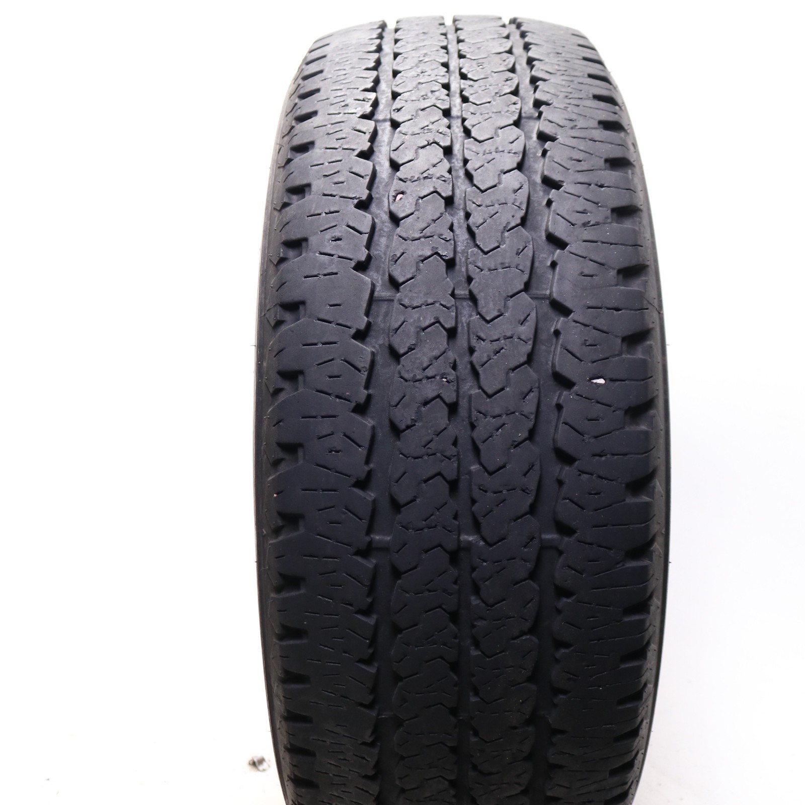 Used LT 285/60R20 Firestone Transforce AT – 125/122R – 10.5/32 No Repairs