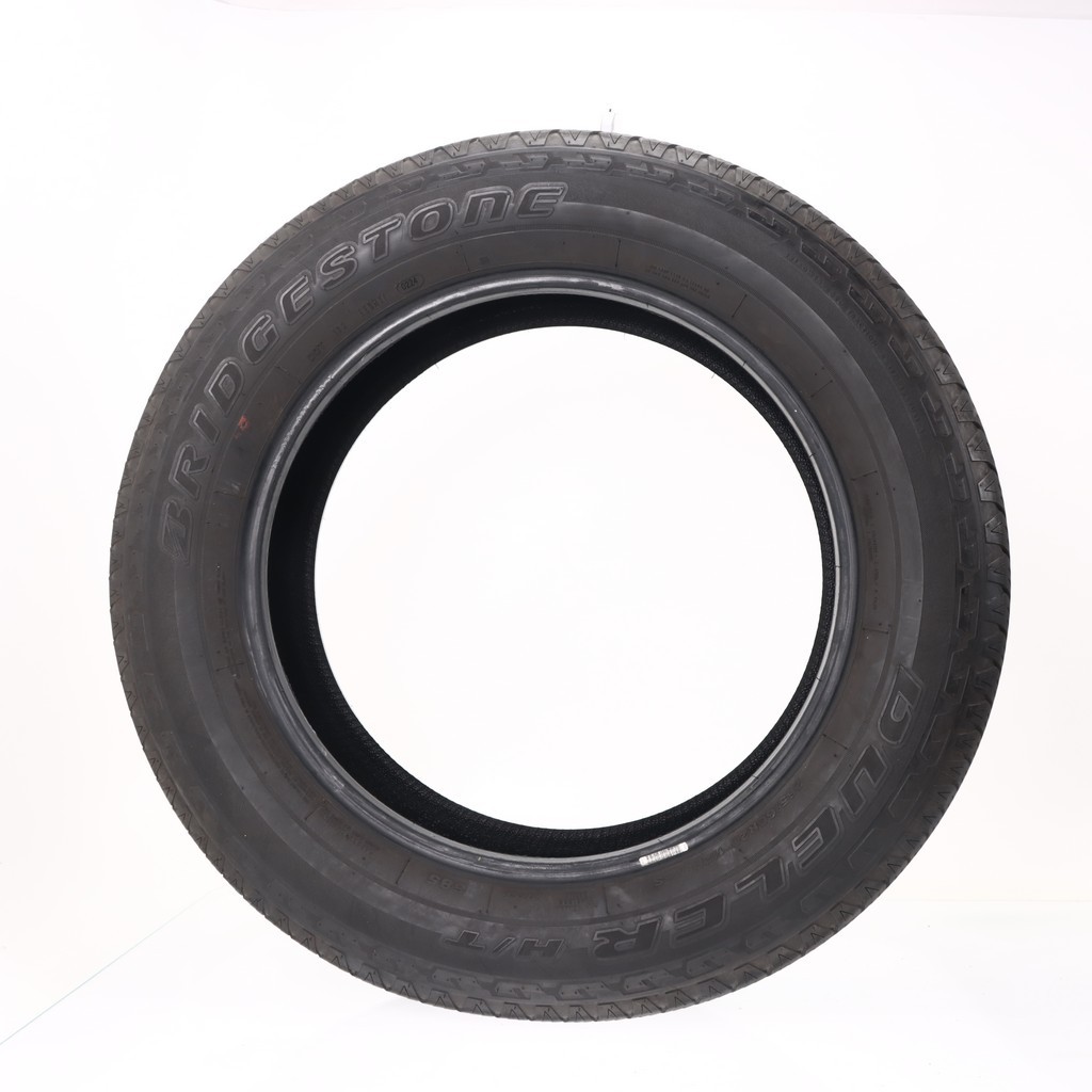 Set of (4) Used 265/60R20 Bridgestone Dueler H/T 685 112H – 6.5/32