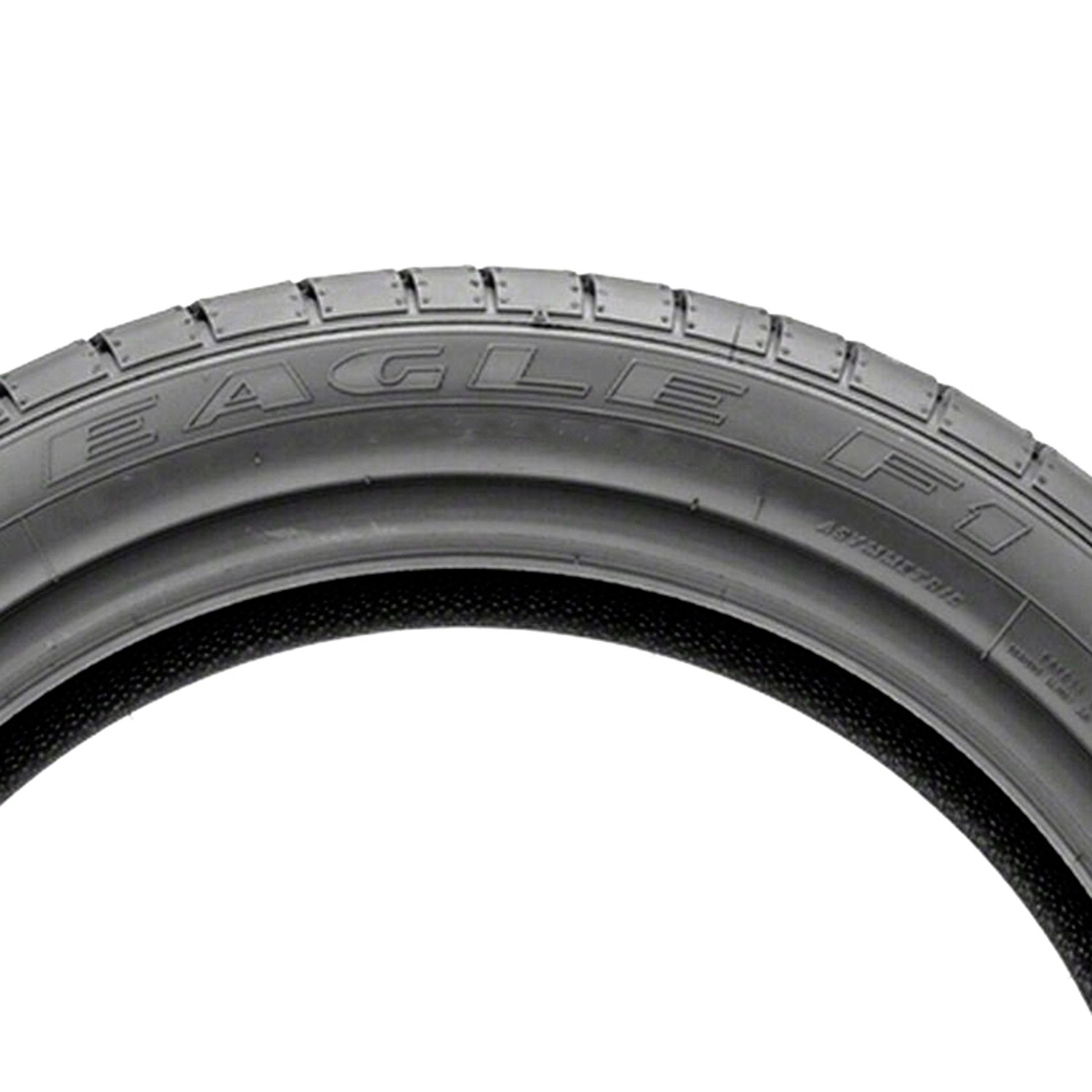 Tire Goodyear Eagle F1 Asymmetric 255/55R20 110Y XL A/S High Performance
