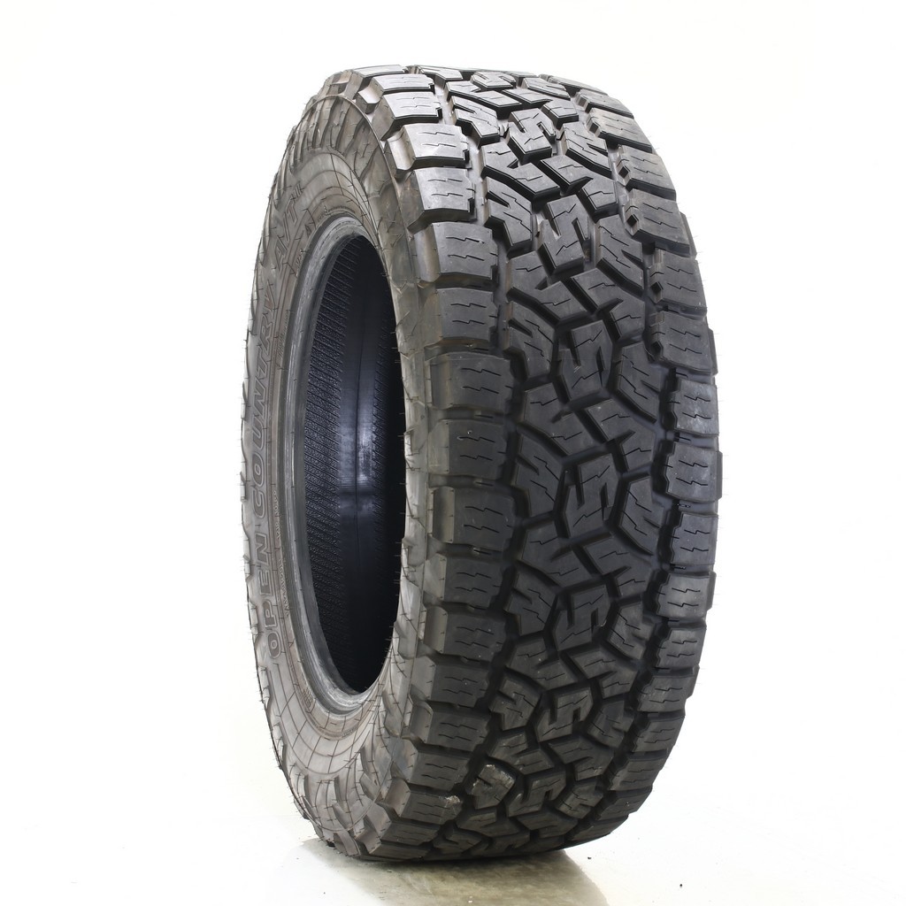 Used LT 35X12.5R20 Toyo Open Country A/T III 121R – 16/32