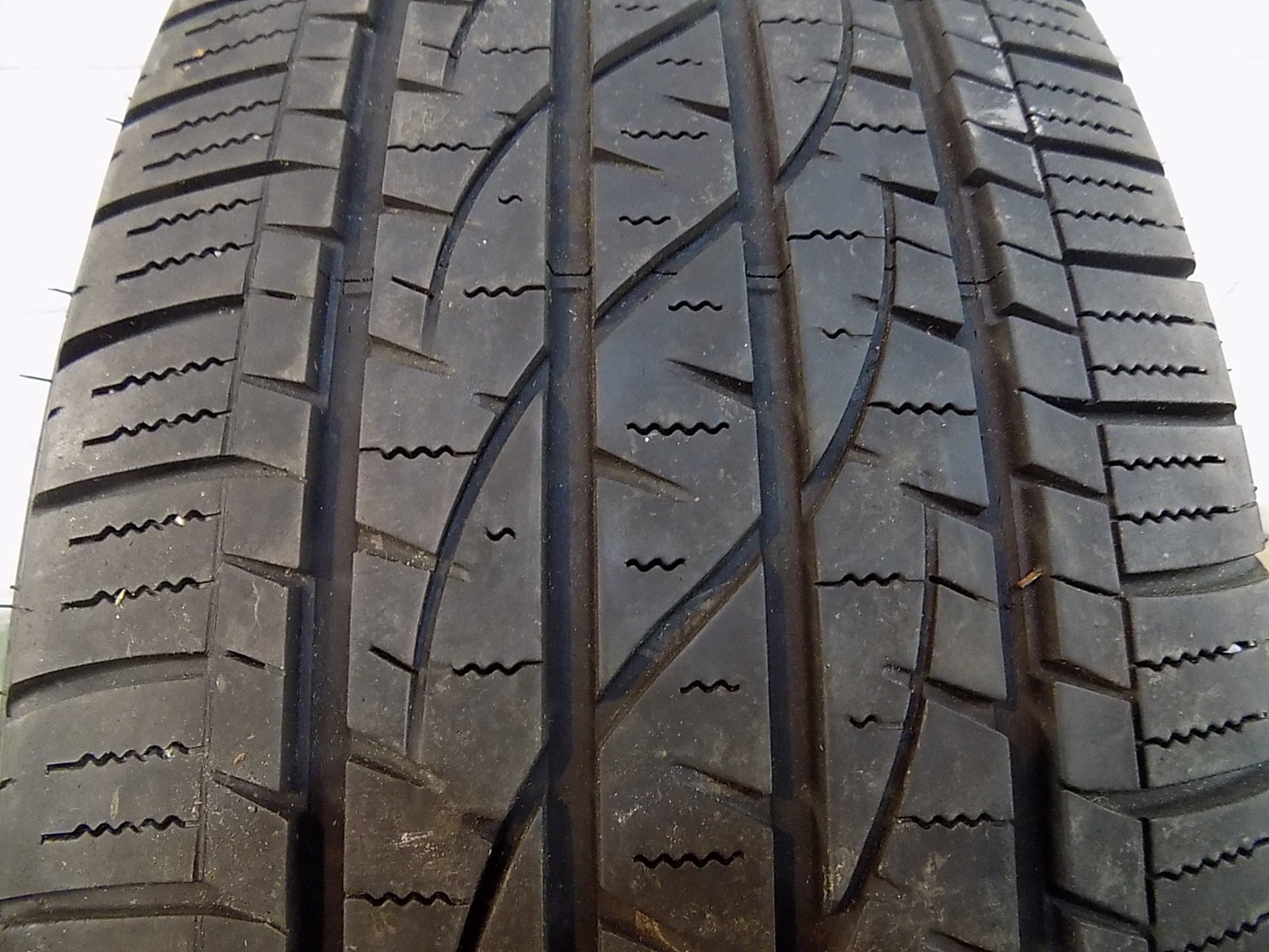 P255/60R19 Firestone Destination LE 2 108 H Used 8/32nds