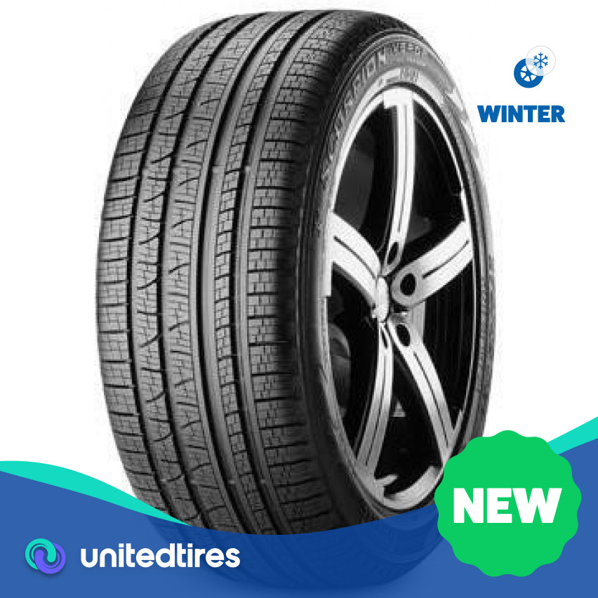 New 235/60R16 Pirelli Scorpion Verde All Season 100H