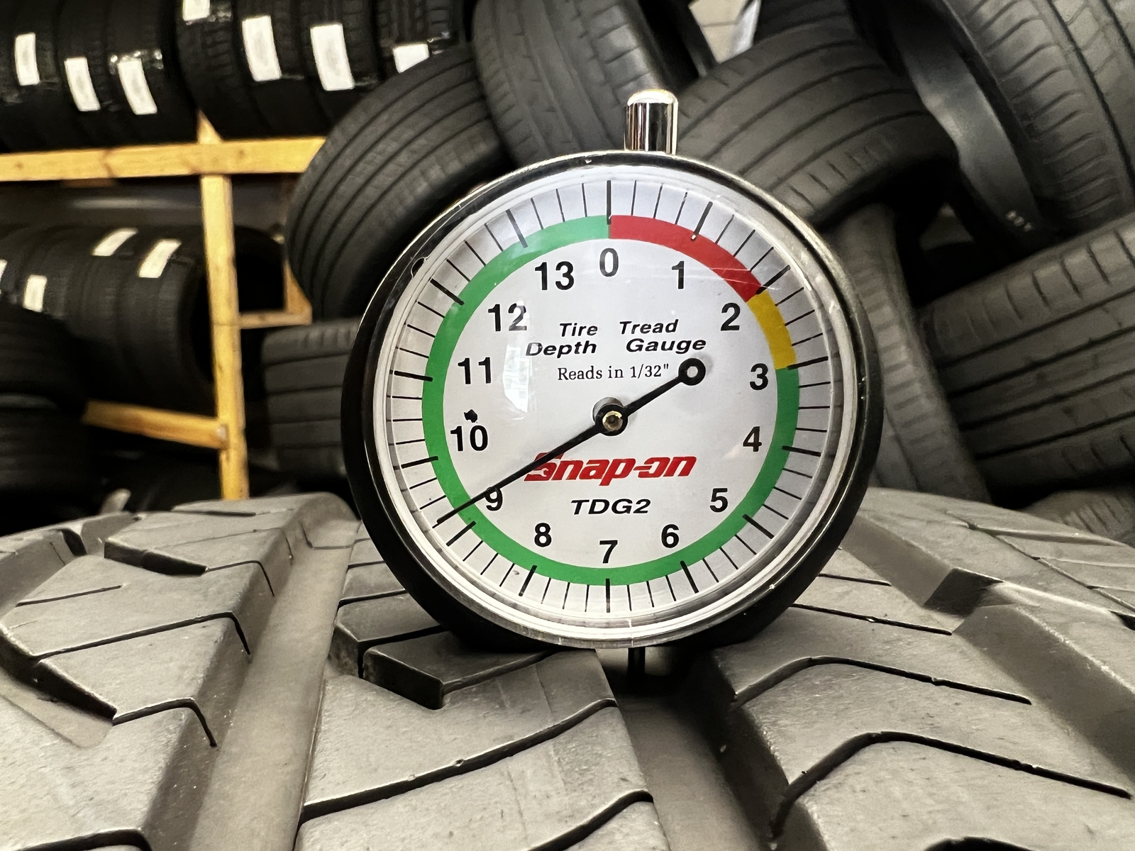 1 Tire Goodyear Eagle Sport AO SoundComfort 265/35R21 101H DOT.0623 9.25/32