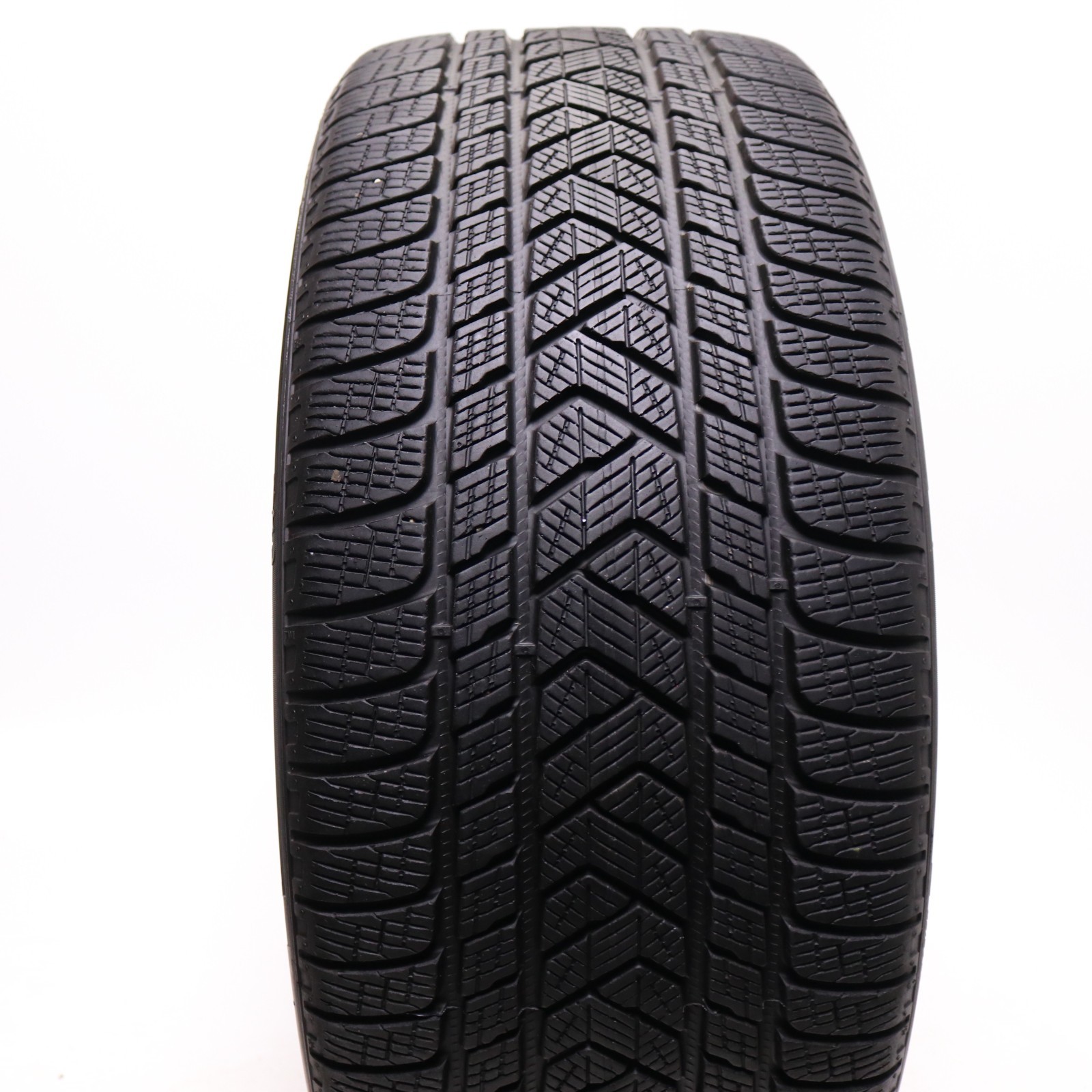 Set of 4 Used 325/35R22 & 285/40R22 Pirelli Scorpion Winter MO1 Mercedes gle gls