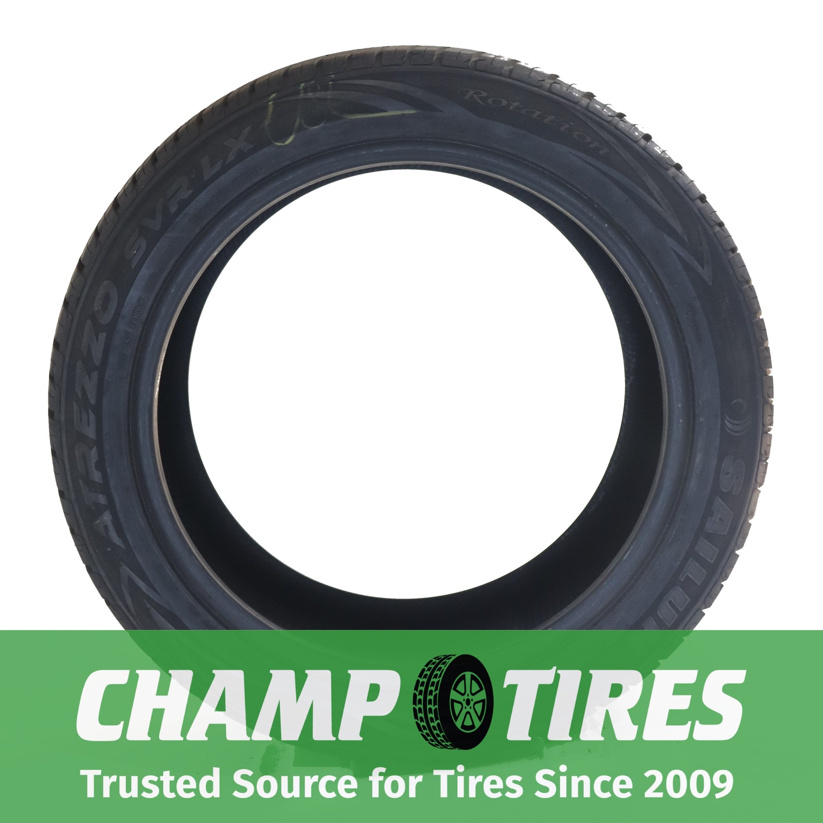 Set Of 2 P275/45R20 Sailun Atrezzo SVR LX+ 110 V Used 11/32nds