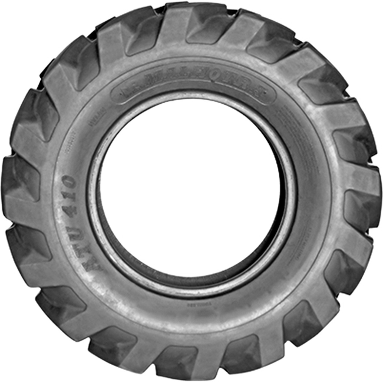 Tire MRL ATU 410 Super Cat 10.5/80-18 Load 14 Ply Industrial