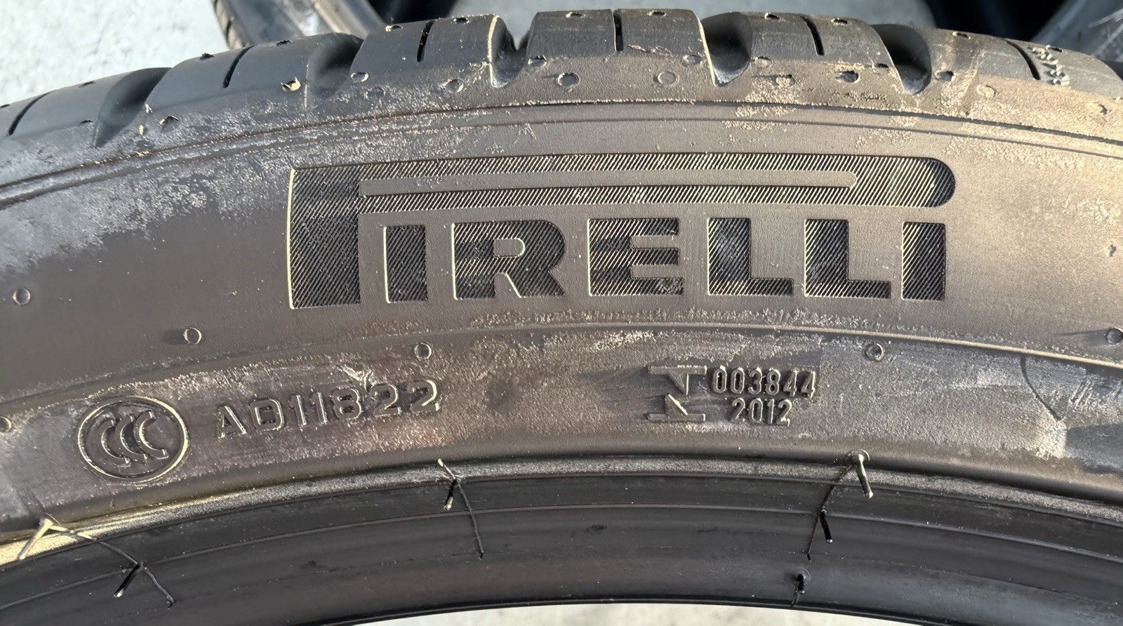 Set of TWO BRAND NEW 315/35R22 111V Pirelli Scorpion Zero A/S All Season Tires