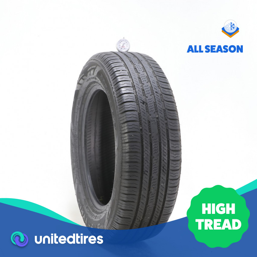 Used 225/65R17 Nokian One 102H – 8/32
