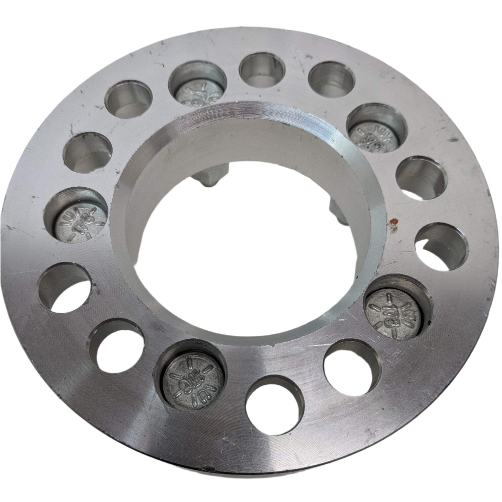 2 PCS MULTI DRILL WHEEL SPACER 5 ON 4.75 AND 5 ON 4.50 1.25″ THICK