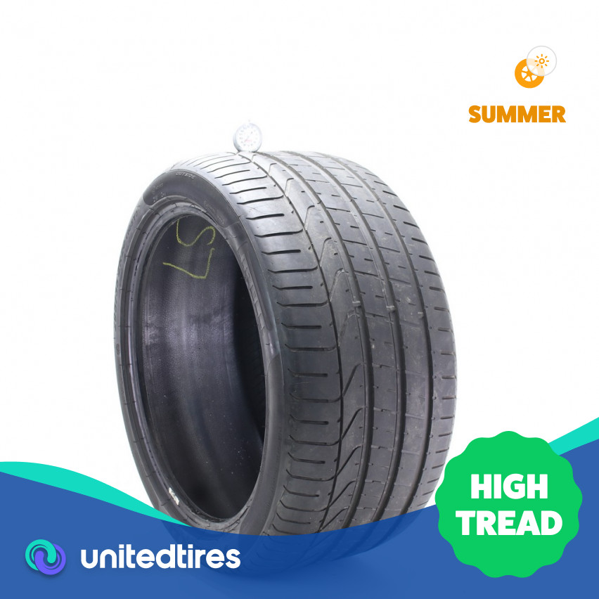 Used 295/35ZR20 Pirelli P Zero N1 105Y – 8.5/32