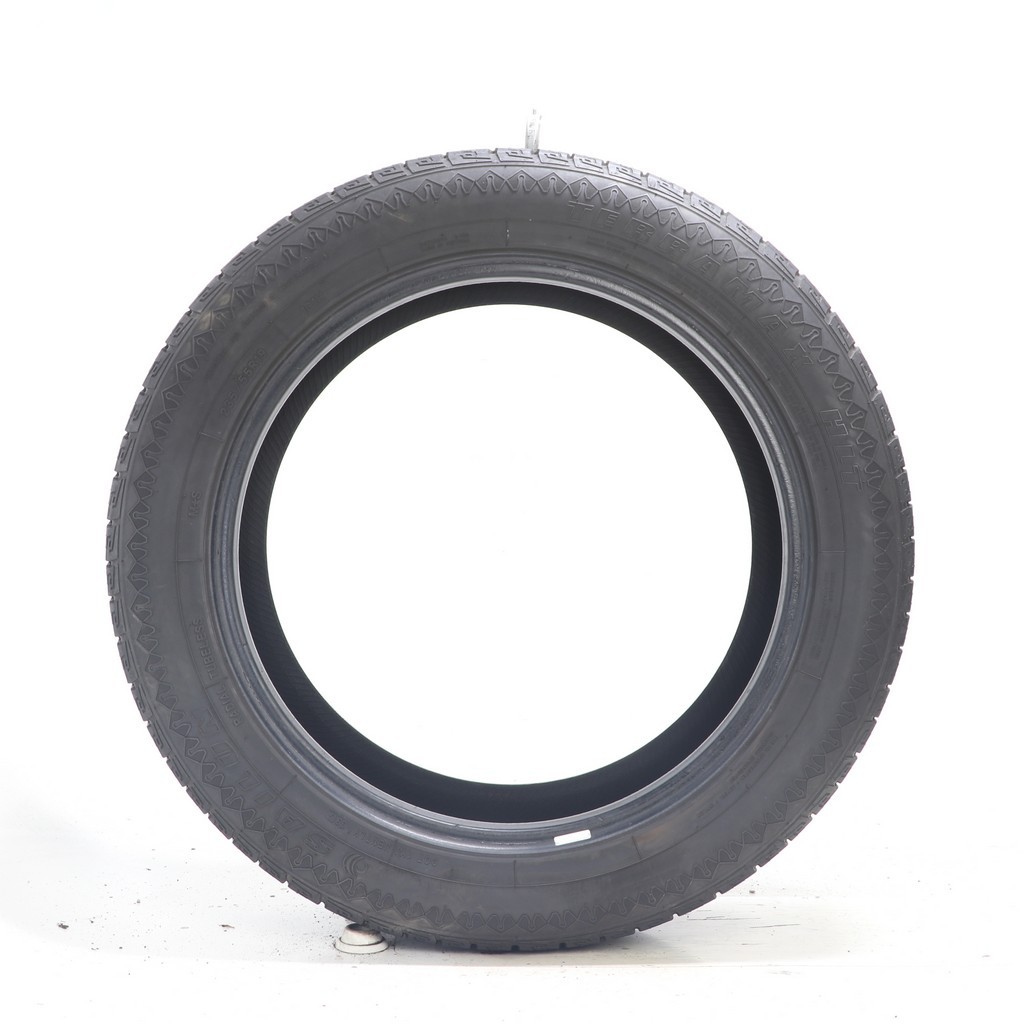 Set of (4) Used 235/55R19 Sailun Terramax HLT 101H – 6.5-8/32