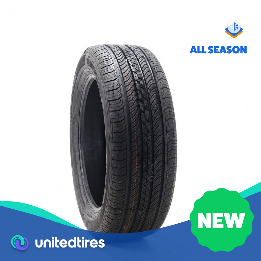 New 225/55R18 Continental ProContact TX 98H – 8.5/32