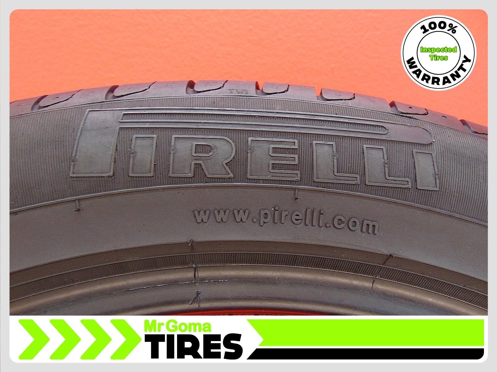 1 PIRELLI SCORPION VERDE ALL SEASON ECOIMPACT AO 255/45R20 101W 8.0/32 TREAD