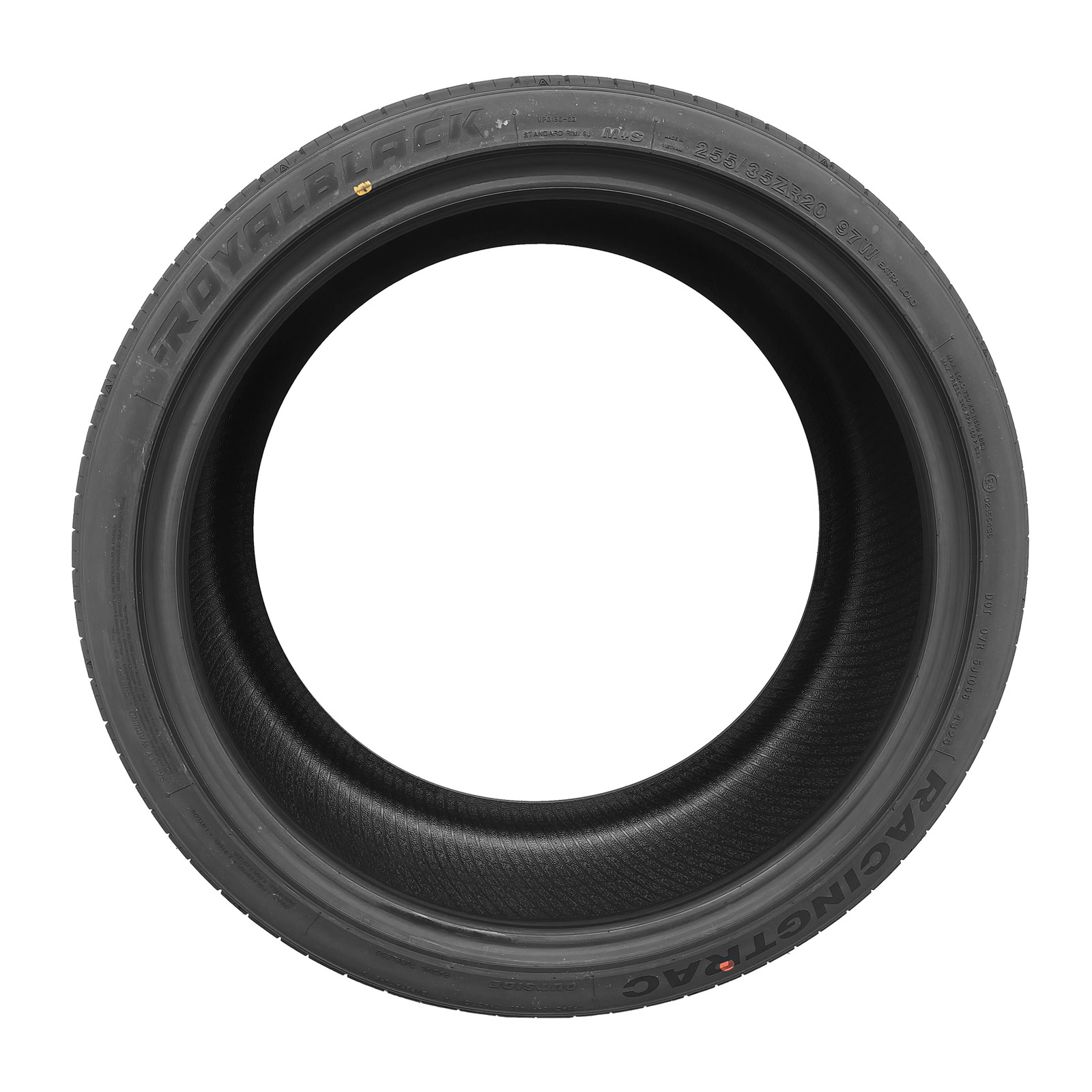 NEW Tire 255/35 ZR20 97W XL AS All Season Performance Tires US Stock