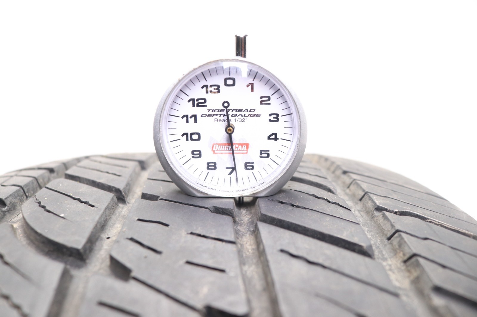 Used 265/70R17 Cooper Adventurer H/T – 115T – 6.5/32 No Repairs