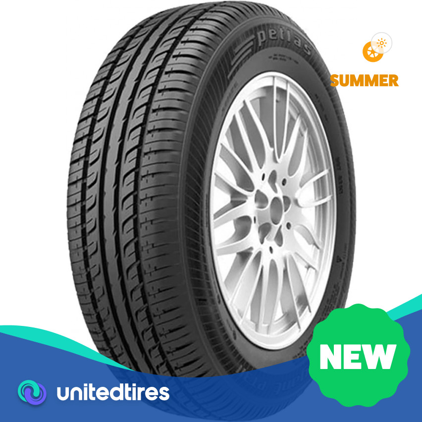 New 165/80R13 Petlas Elegant PT311 83T