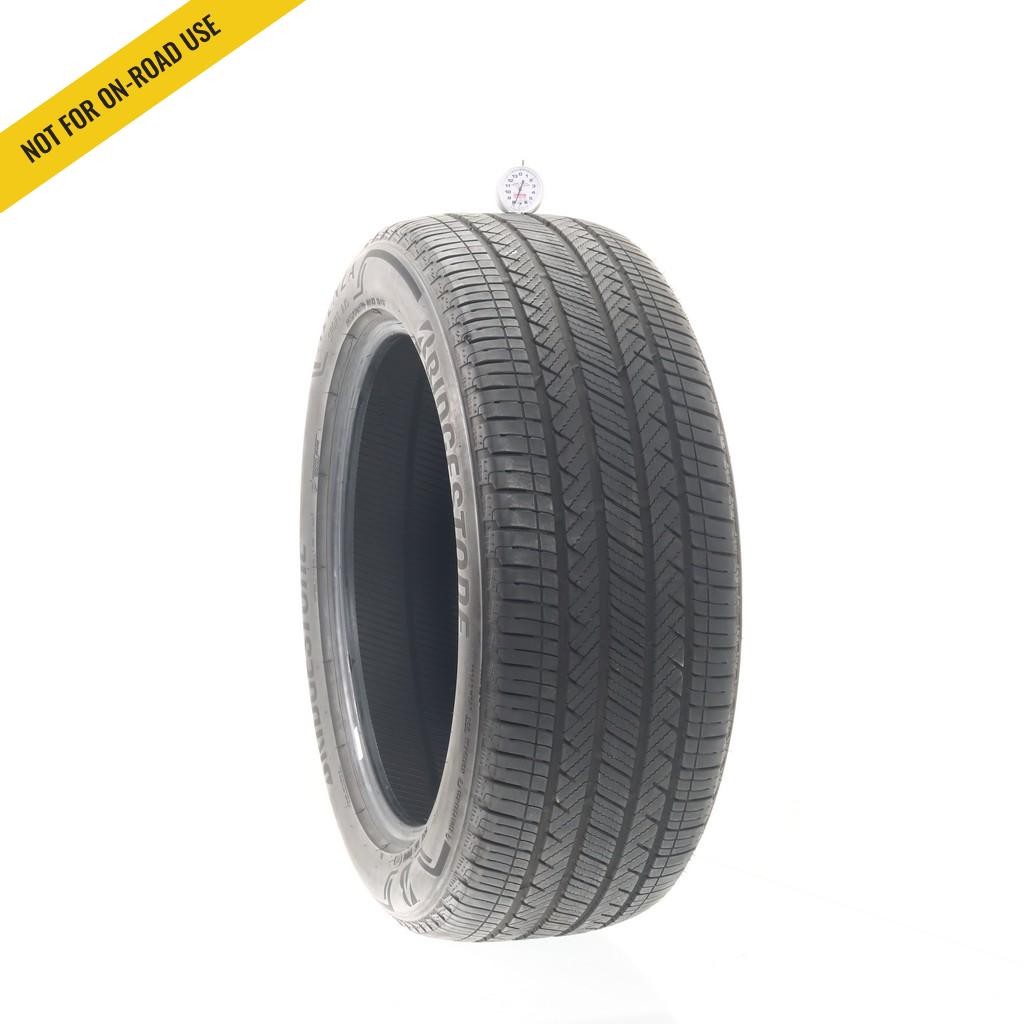 Set of (4) Used 255/50R20 Bridgestone Alenza Sport A/S 105H – 7.5-9.5/32