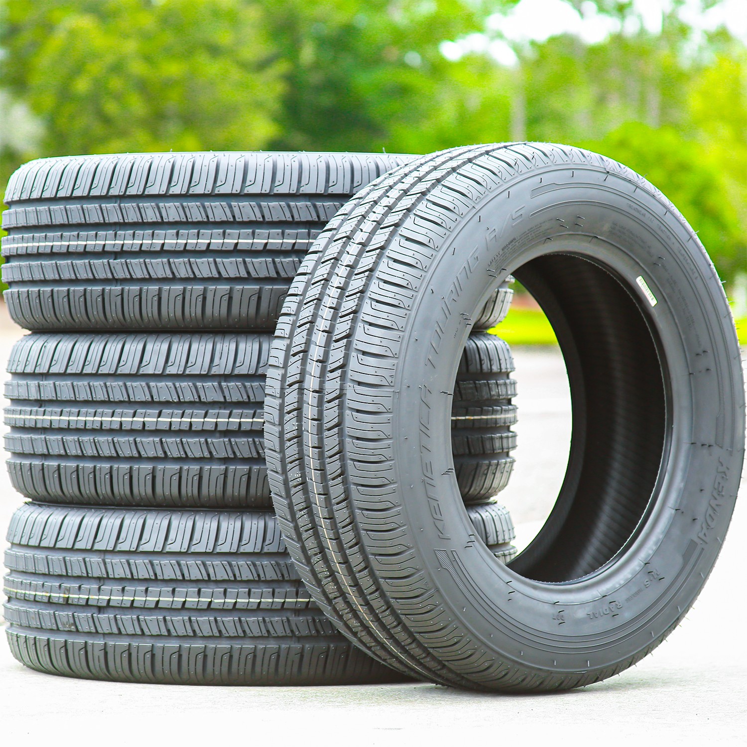 Tire 205/70R16 Kenda Kenetica Touring A/S AS All Season 97T