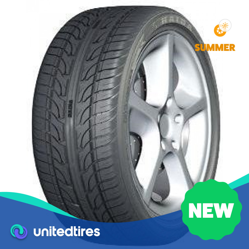 New P 245/30R24 Haida HD921 94W
