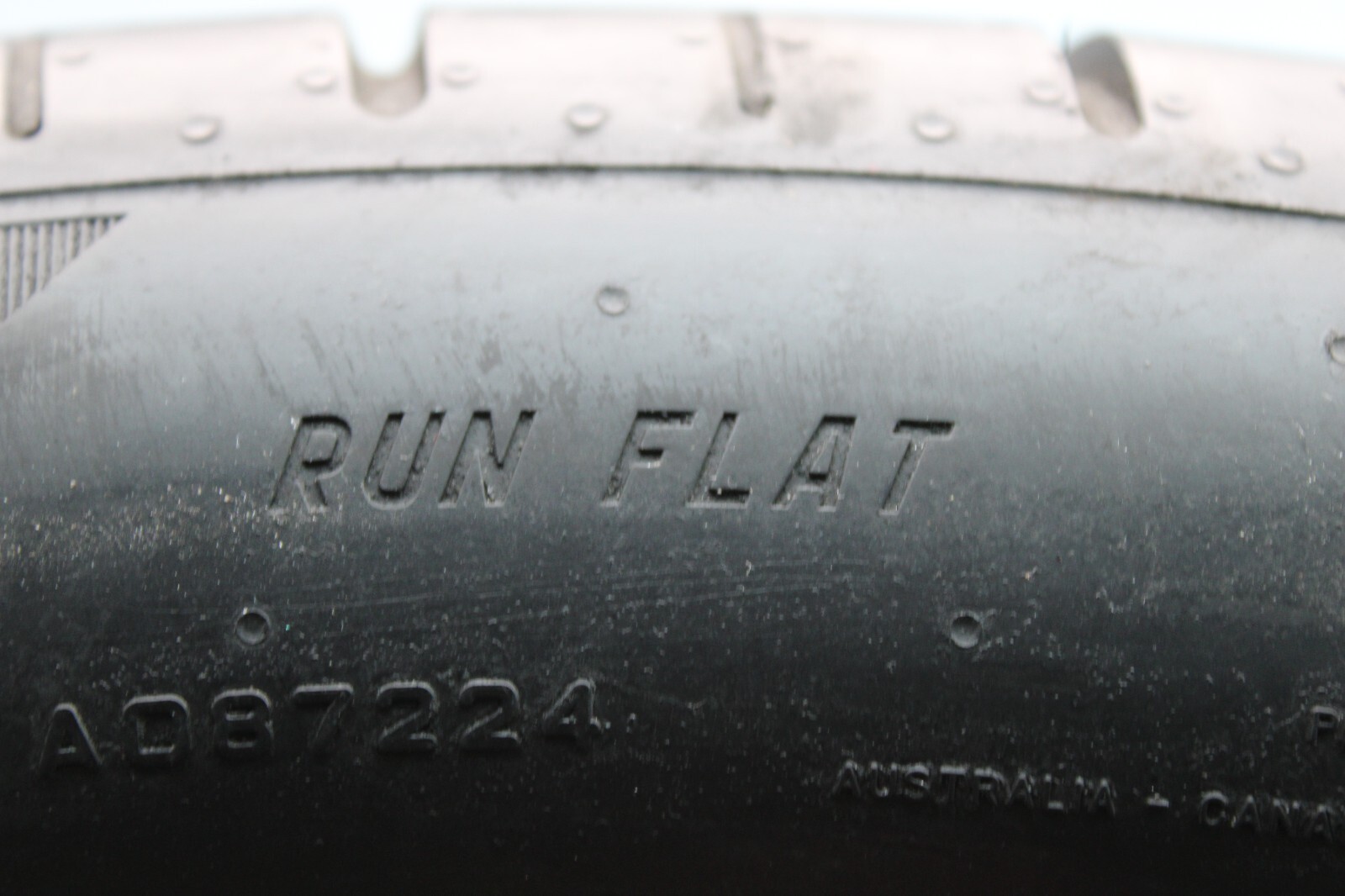 1 Used Pirelli P Zero PZ4 KS ★ RFT 315/35R22 315/35/22 3153522 111Y