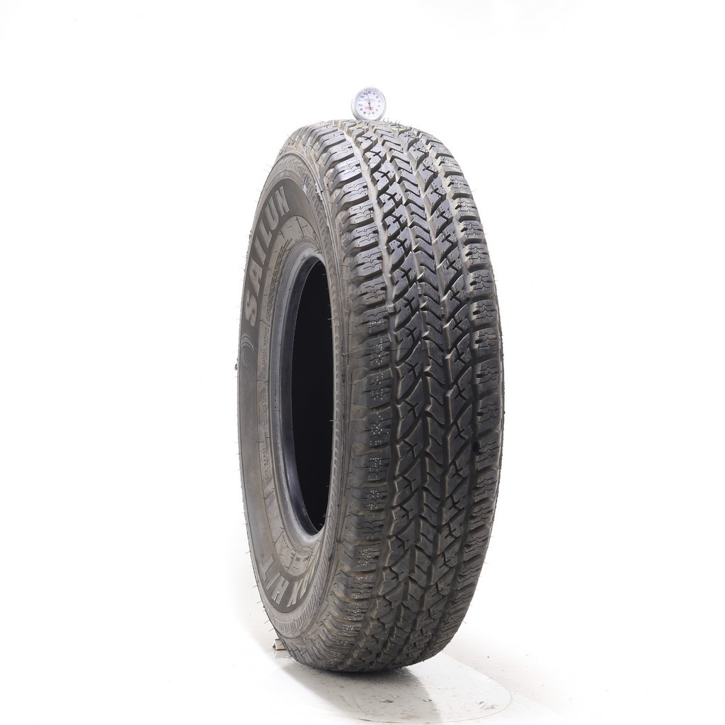 Used LT 235/85R16 Sailun Terramax H/T 120/116R – 13/32