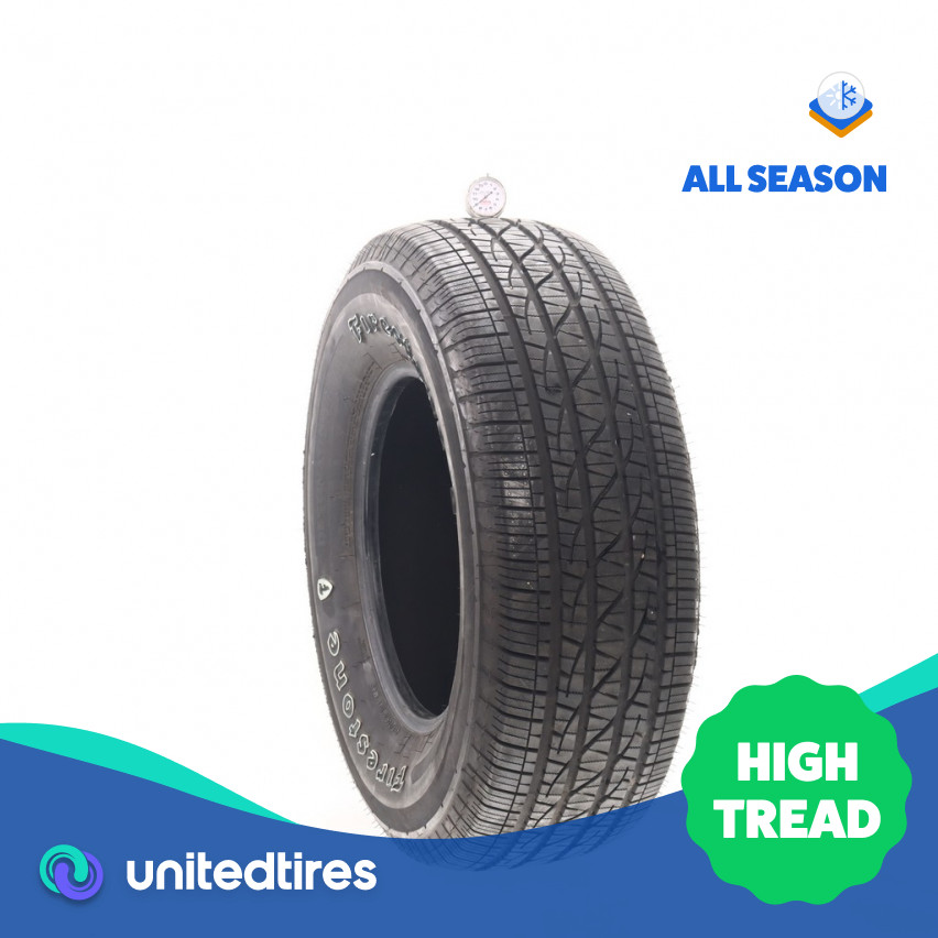 Used 265/70R16 Firestone Destination LE3 112T – 9/32
