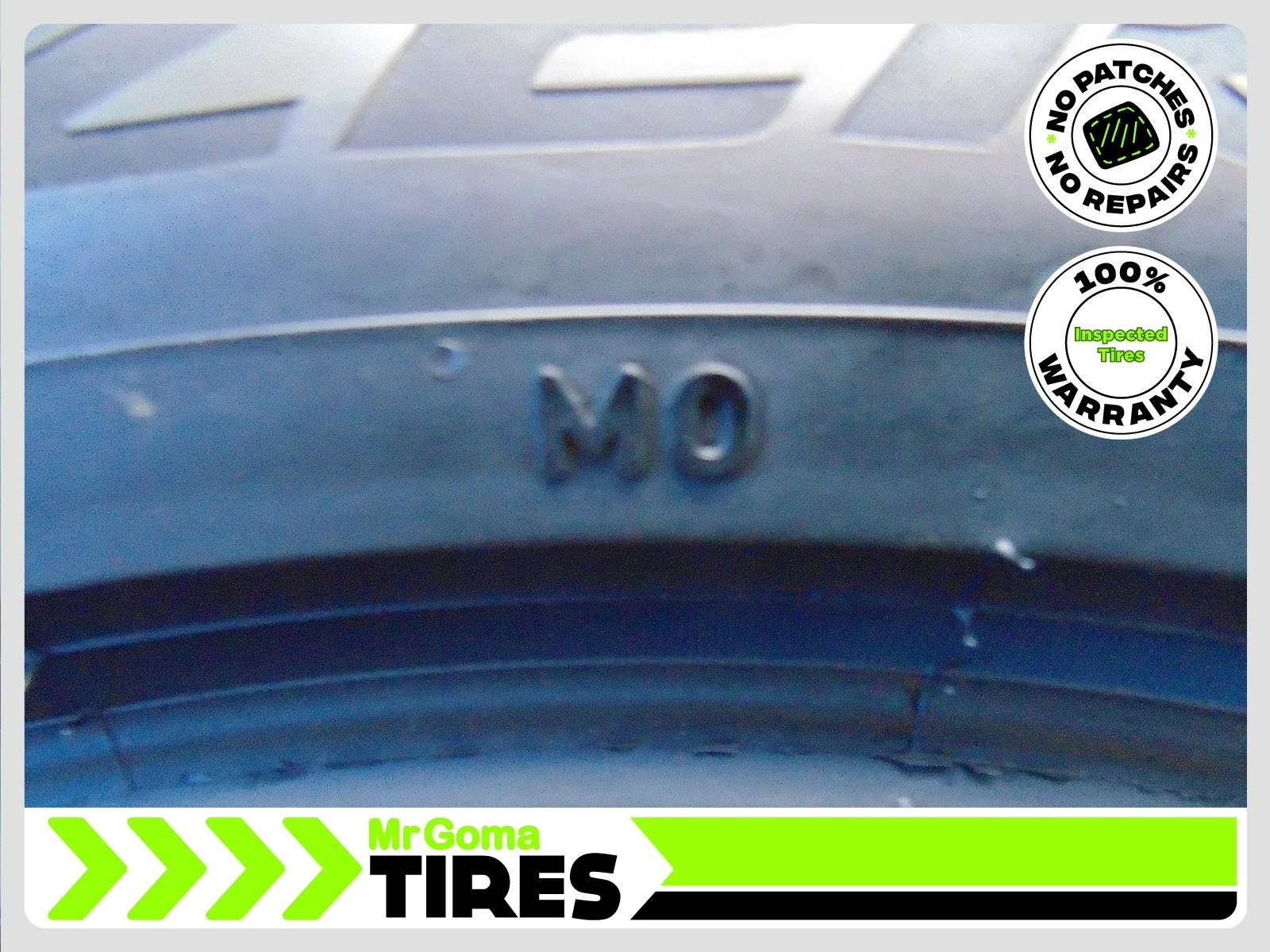 2 PIRELLI SCORPION TM ZERO ALL SEASON MO-S PNCS 315/40R21 USED TIRES 7/32 AVG